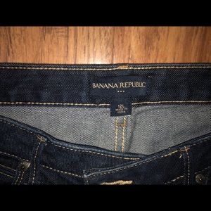 Banana Republic jeans